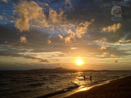 DonCharisma.org-Beach-Sunset