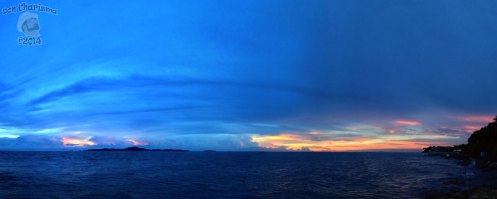 DonCharisma.org-Ocean-Sunset-Panorama-Wide