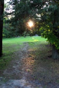 Now I see the light. Photo: Courtesy of  Katja Minkkinen