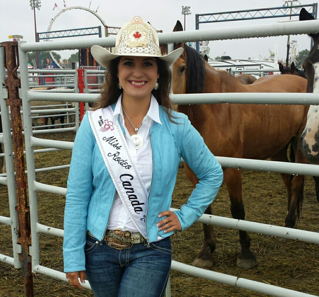 Brenda Rodeo The Queen of Rodeo – NBC 101 celebrating 10 years of community service