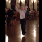 Little Kid Dancing at a Wedding Totally Steals the Spotlight From the Bride